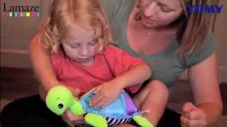 JkYouWorld.com te trae a la Tortuguita Tunes de Tomy Lamaze