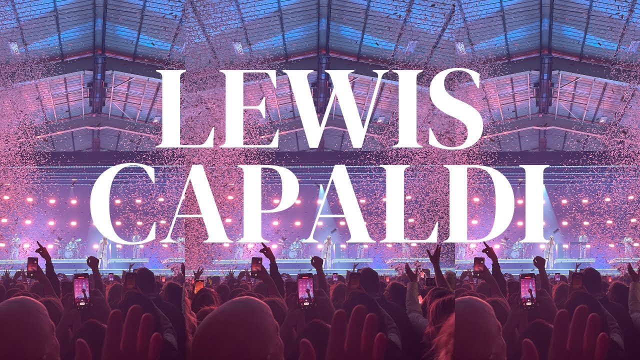 lewis capaldi tour support act exeter