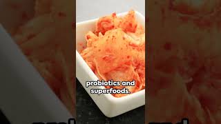 GUT HEALTH: Top 10 PROBIOTICS Foods and Amazing BENEFITS For GUT HEALTH-(2) healthy shorts tips