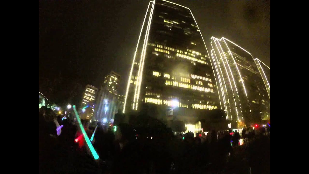 NewMindSpace Lightsaber Battle SF Pt. 7