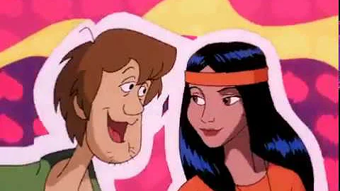 Groovy (Bulgarian) Scooby-doo