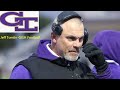 Grand Island Senior High's Jeff Tomlin discusses retirement, 38 years coaching