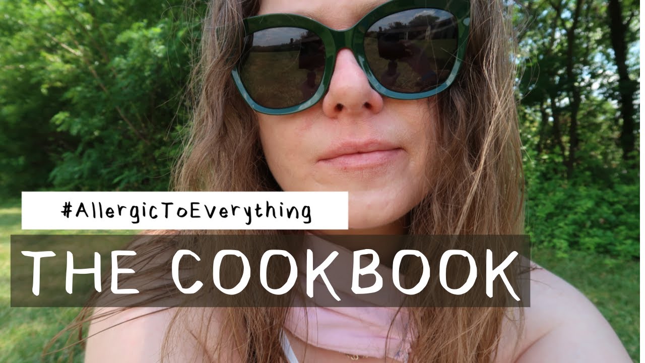 allergic to every food? how to cook with food allergies // my corn free diet + publishing on lulu