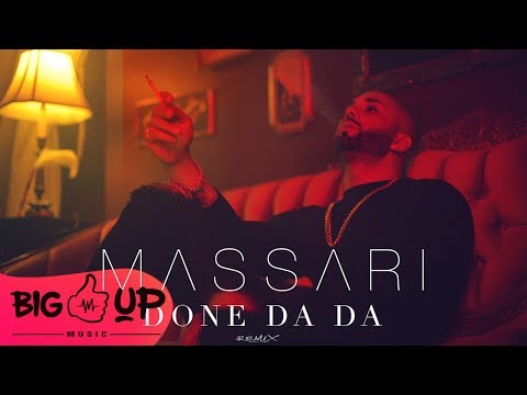 Massari - Done Da Da | Big UP Remix