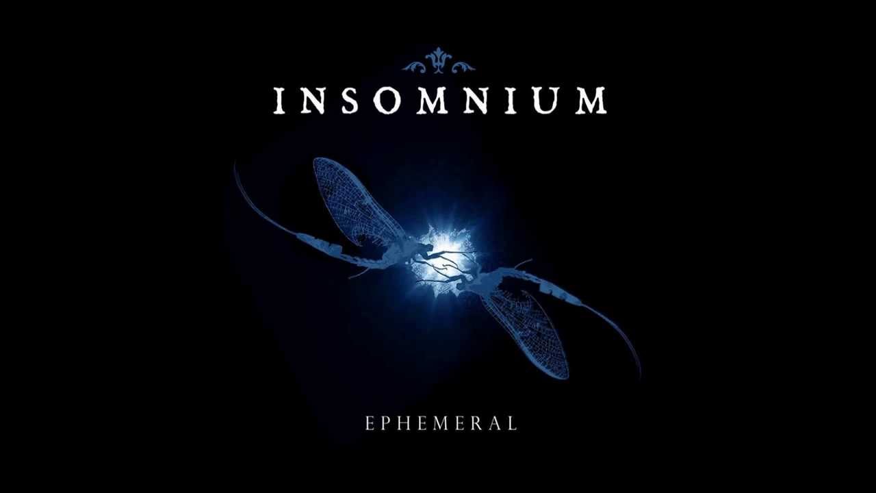 insomnium ephemeral lyrics insomnium ephemeral lyrics