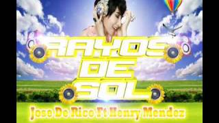 Dj Dofra & Leo Guisado - Rayos de Sol (Remix)