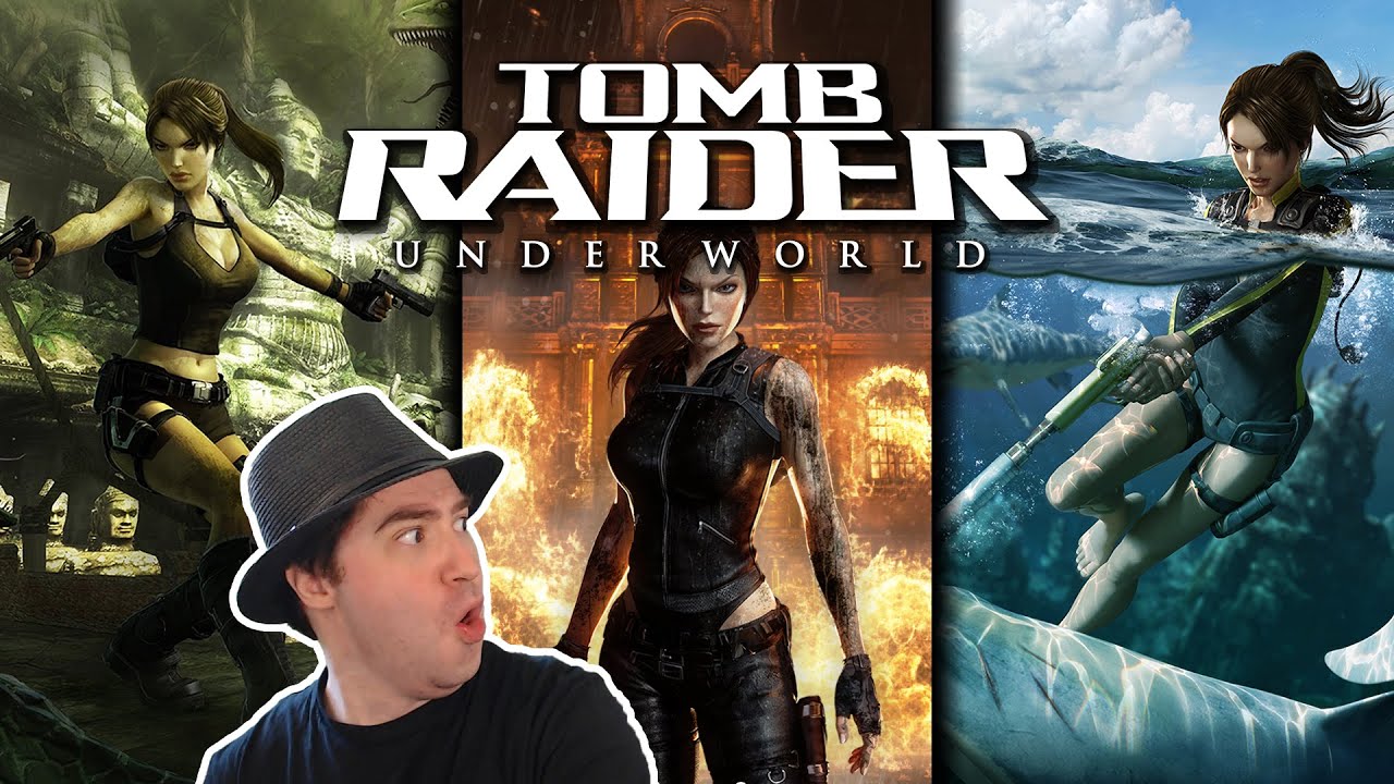 Tomb Raider 1-3 Remastered ist ein Fest für alte Hasen und macht mich fast immer happy!