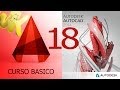 AutoCAD 2014, Tutorial usar modificadores, Curso Básico Español Capitulo 18