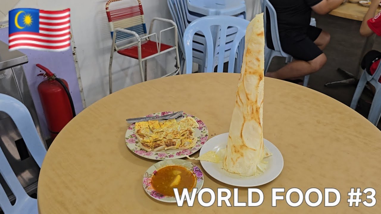 WORLD FOOD #3 What to Eat at 808 Kopitiam, Batu Pahat | Malaysian Kopitiam Food Tour