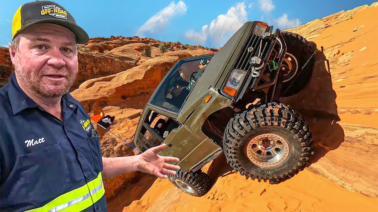 Я не могу в это поверить... Этот Suzuki Sidekick готов!