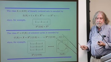 Maple Conference 2019 - Classifying Structures by their Stabilizers