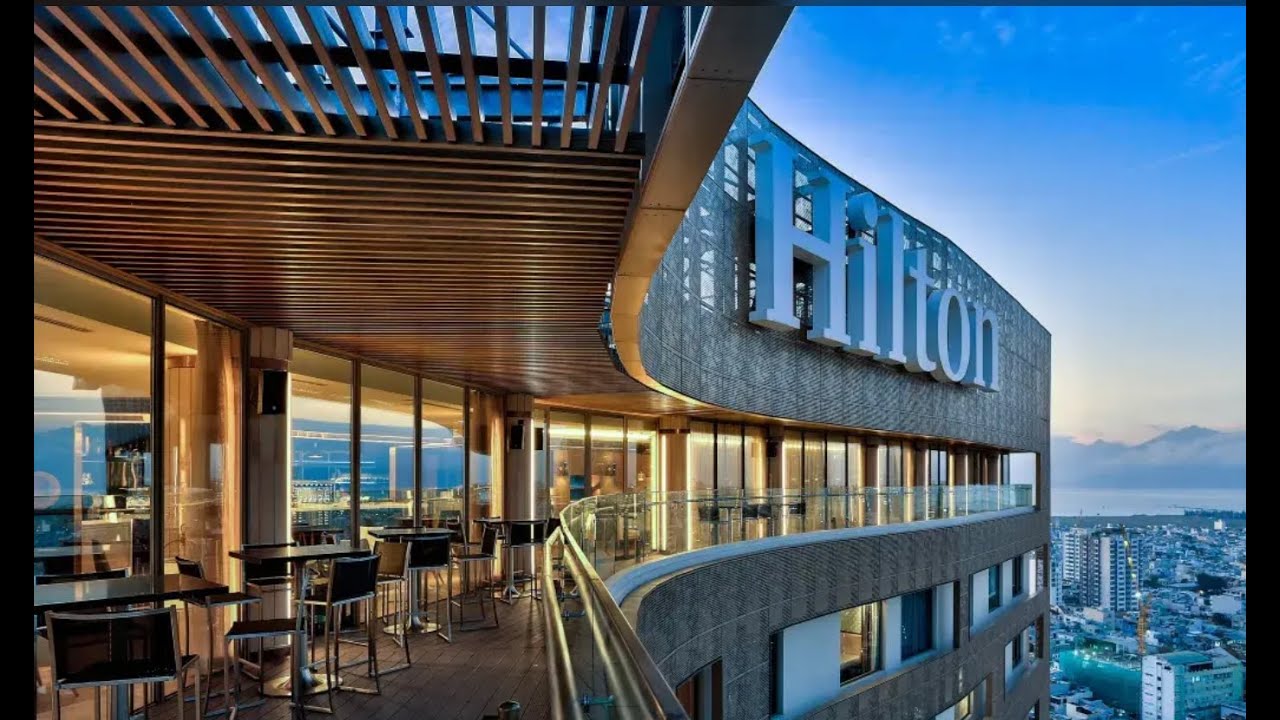 Hilton Garden Inn Da Nang  - Vietnam 2025
