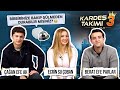 Çağan Efe Ak, Ecrin Su Çoban ve Berat Efe Parlar Sosyal Medyadan Gelen Soruları Yanıtlıyor!