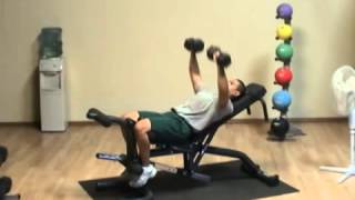 Body-Solid FID46 Flat Incline Decline Bench