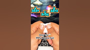 99% FAIL This IQ Test 😳🔥