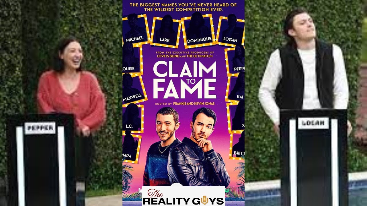 Claim To Fame Season 1 Finale Recap and Review YouTube