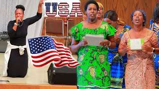 🇺🇸🇺🇸USA // ABAYUMBE MUBIHE BYIZA MICHIGAN // HABAYE IGITARAMO KIDASANZWE