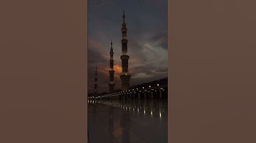 تلاوة من سورة النساء #المسجد_النبوي_الشريف