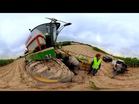 Miniature de la vidéo Conducteur de travaux en entreprise de travaux agricoles