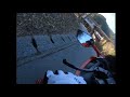 【バイク女子】極寒の中ツーリングしたけどマジムリ