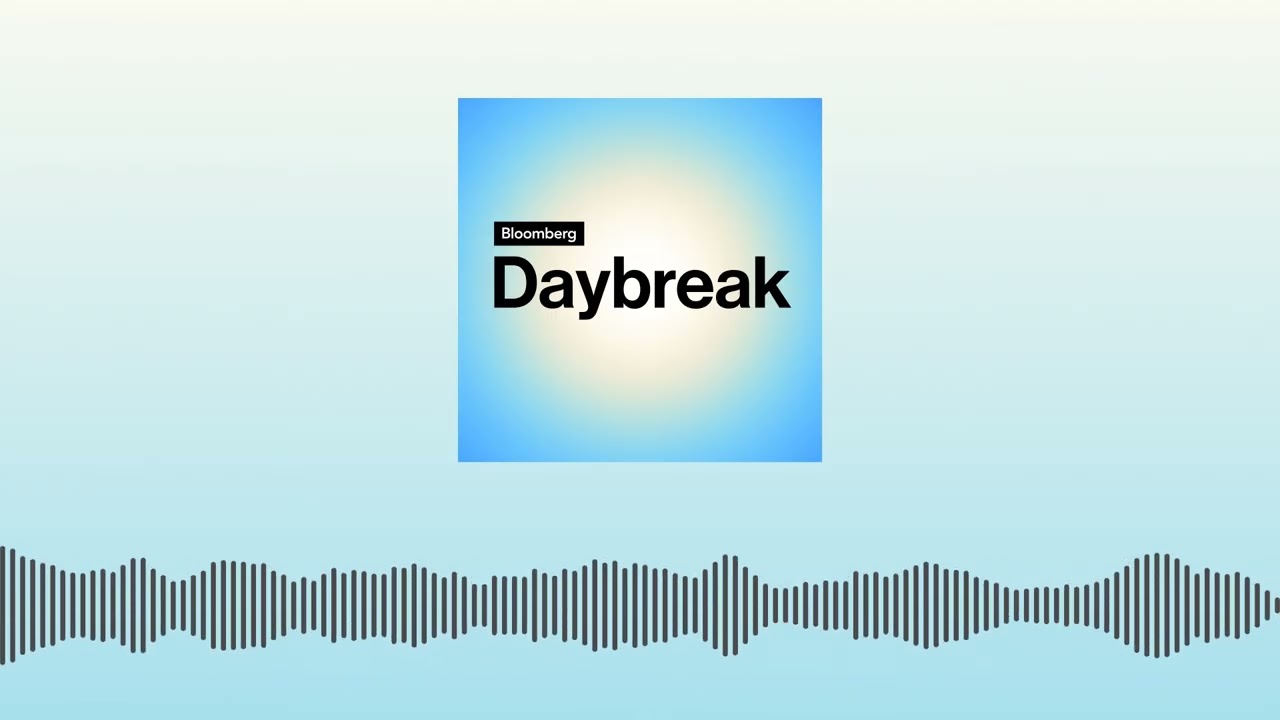 Daybreak Holiday: Market Expectations, The 12 Days of Christmas Cost |  Bloomberg Daybreak: US...