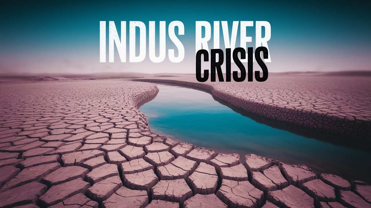 Indus River Crisis in Sindh: A Looming Environmental Disaster