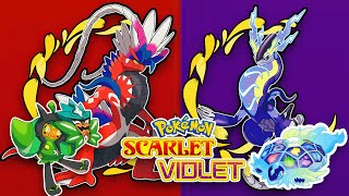 Pokemon Scarlet and Violet Failed Successfully | Game Review
