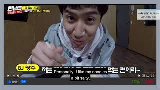 [Hotclip Awards] 'RUNNINGMAN'Lee Kang Soo makes an irreversible mistake! (Eng sub)