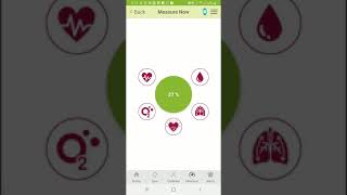 Overview of Measurement and Data Transfer from Watch to App screenshot 2