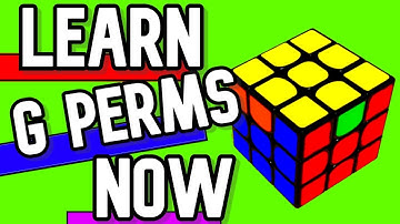 G Perms Made Easy | G Perms Tutorial
