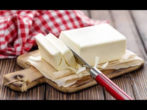 Как правильно хранить сливочное масло?