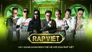 WOWY x KARIK x SUBOI x BINZ x RHYMASTIC x JUSTATEE - ĐÂY LÀ RAP VIỆT (85-90% Instrumental)