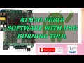 TP.ATM30.PB818,PB818। How To Install Software With Amlogic USB Bunrning Tool। 🔥🔥🔥