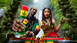 Ganja Roots Reggae 2025 β Jah Blessings, Freedom Vibes & Herbal Liberation