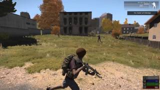 Napf (ArmA3: Decimation Mod) Part 1