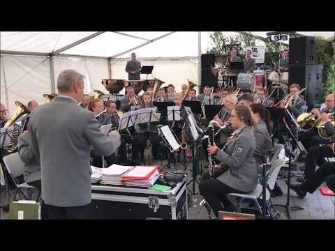40 jaar Partnerschaft Balve - Heerde / Stadtfest  2018