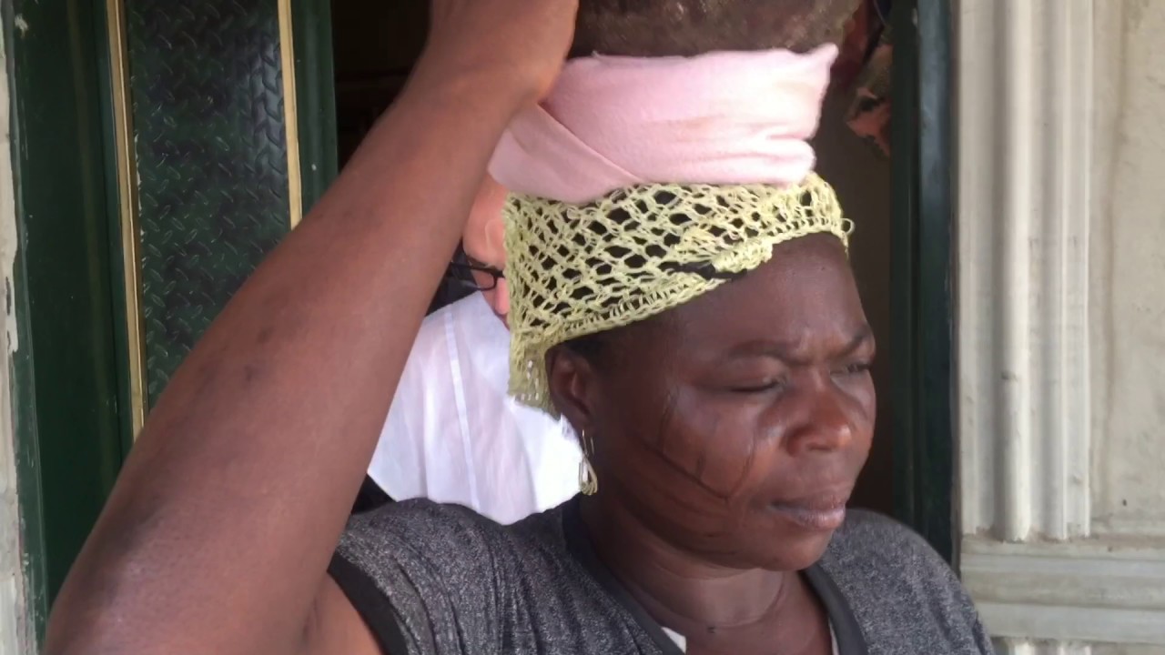 Visiting Ofun Ajitena Temple 2017