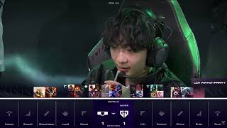 GEN vs. DK | Игра 3 | ОБЗОР LCK 2026 Сплит Чемпионат Кореи | Lolesports League of Legends
