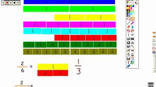 equivalent fraction bars2.avi
