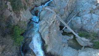 Cascada placilla