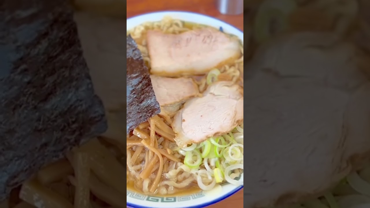 ケンちゃんラーメン #ラーメン #shorts
