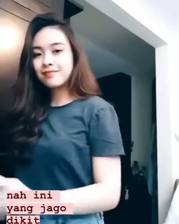 Anin JKT48 Goyang Tiktok 2