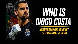 The Untold Story of Diogo Costa | Portugal's New Goalkeeping Legend