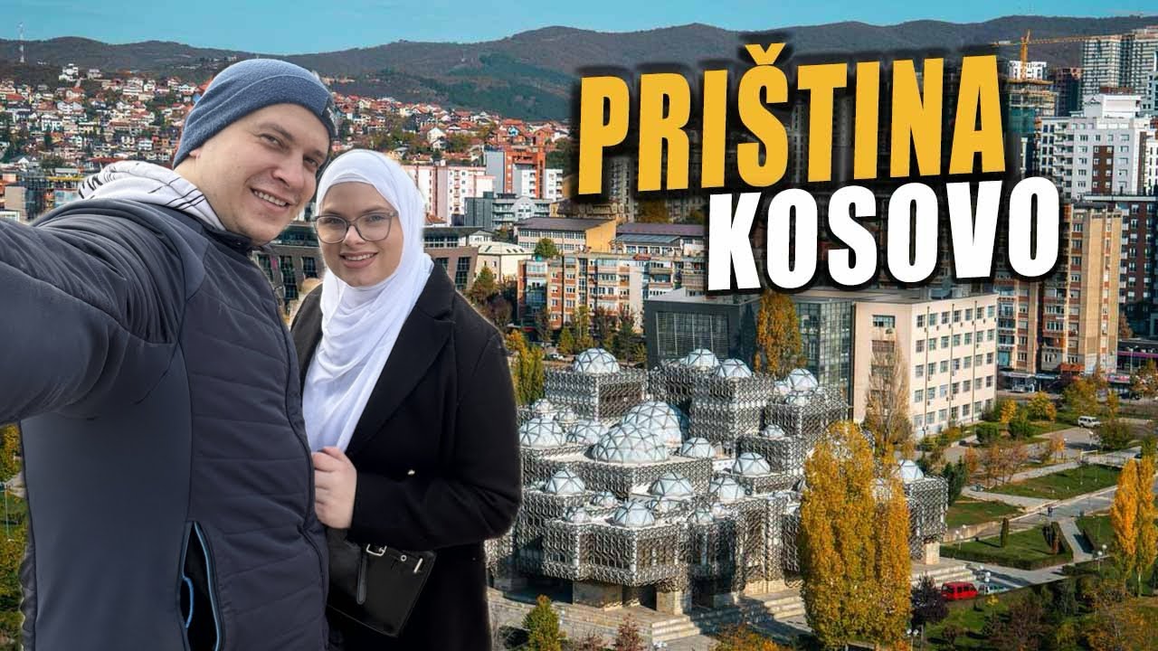 KOSOVO: PRIŠTINA - Samija se vrača korjenima *obilazak grada* 45/365