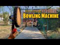 How to make cricket bowling machine at home  diy bowling machine  ykk project