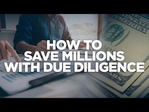 How to Save Millions with Due Diligence - Real Estate Investing with Grant Cardone thumbnail