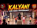 KALYANI Loveah Sollitalea - Kids Dance Performance | ARJN x KDS | Dreamers Dance Studio 