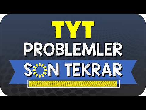 TYT PROBLEMLER FULL TEKRAR | SON TEKRAR KAMPI #YKS2024