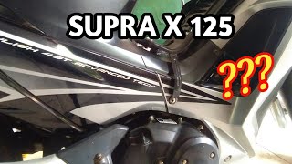 GANTI BUSI IRIDIUM NGK SUPRA X 125 BORE UP PISTON 55MM | SUPRA125HOLICTANGERANG