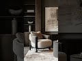 Loden Living Modern Armchair and Sophisticated Interior Styling Australia